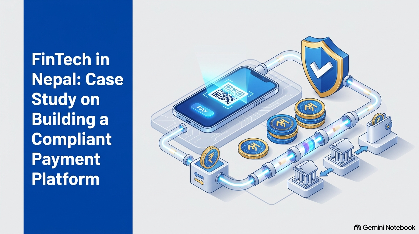 FinTech in Nepal: Case Study on Building a Compliant Payment Platform